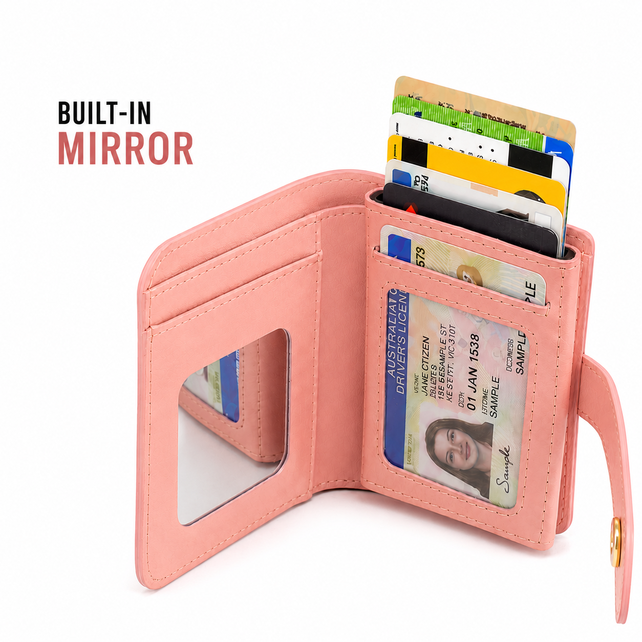 Zevra Click Wallet