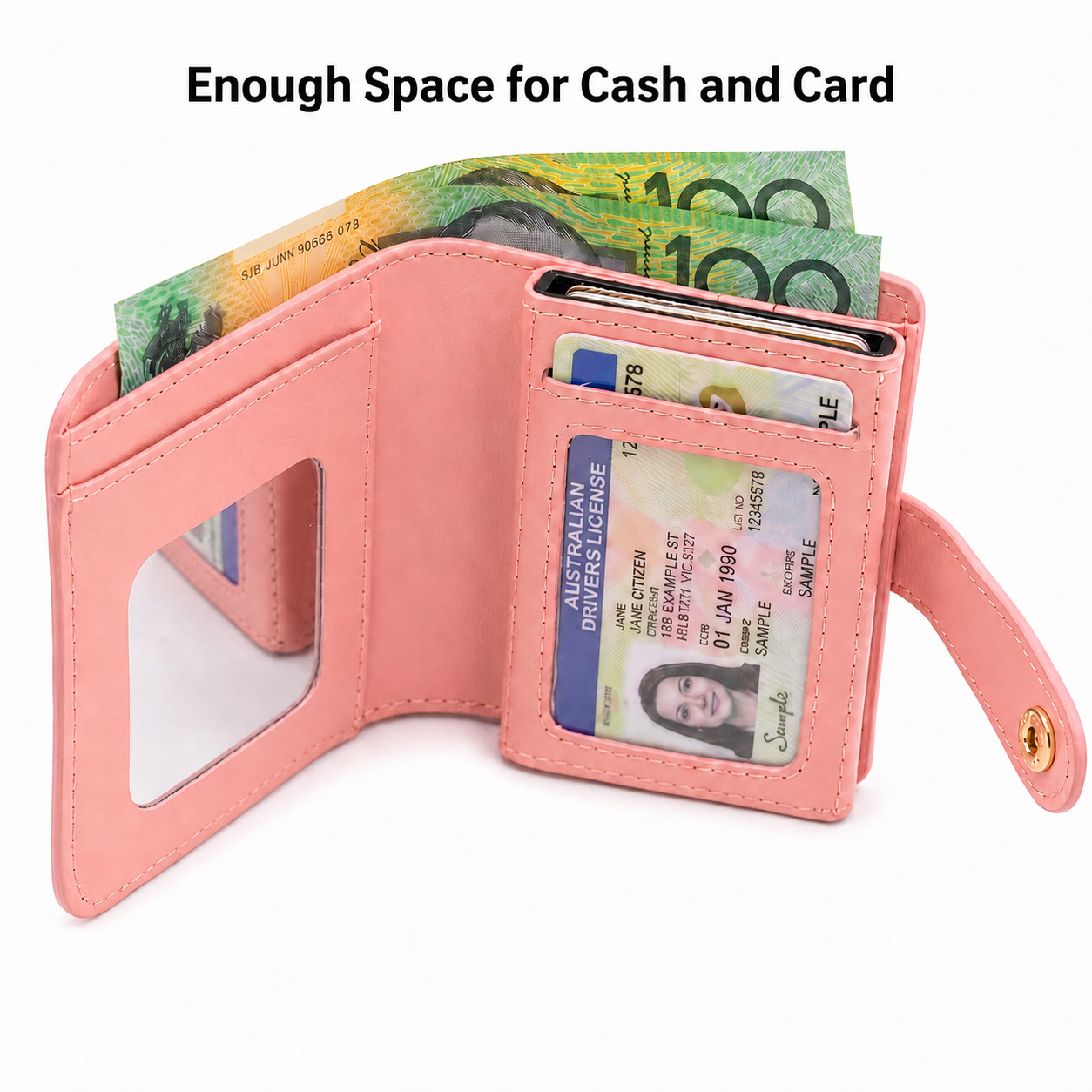 Zevra Click Wallet