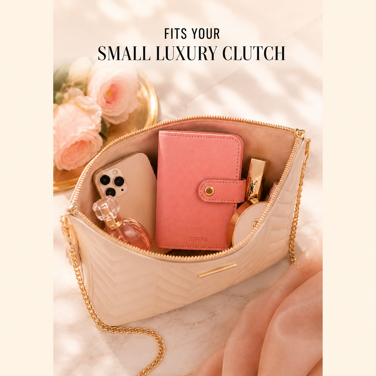 Zevra Click Wallet