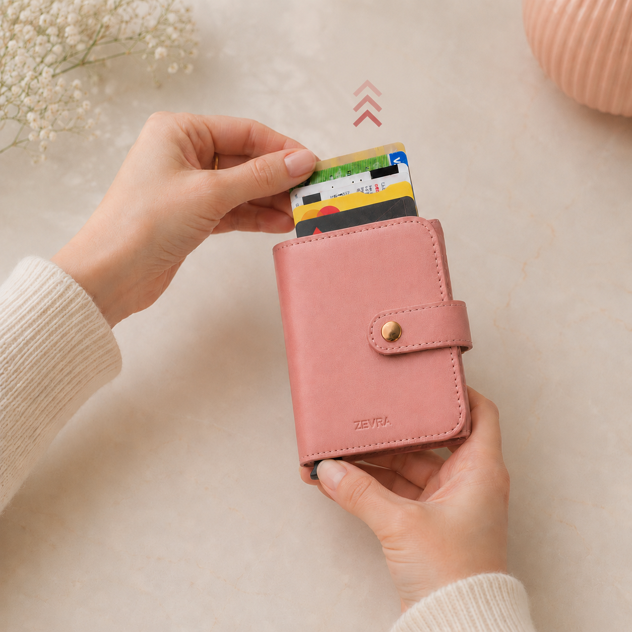 Zevra Click Wallet