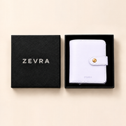 Soft Purple ZEVRA Click Wallet