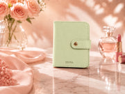 Mint Green ZEVRA Click Wallet