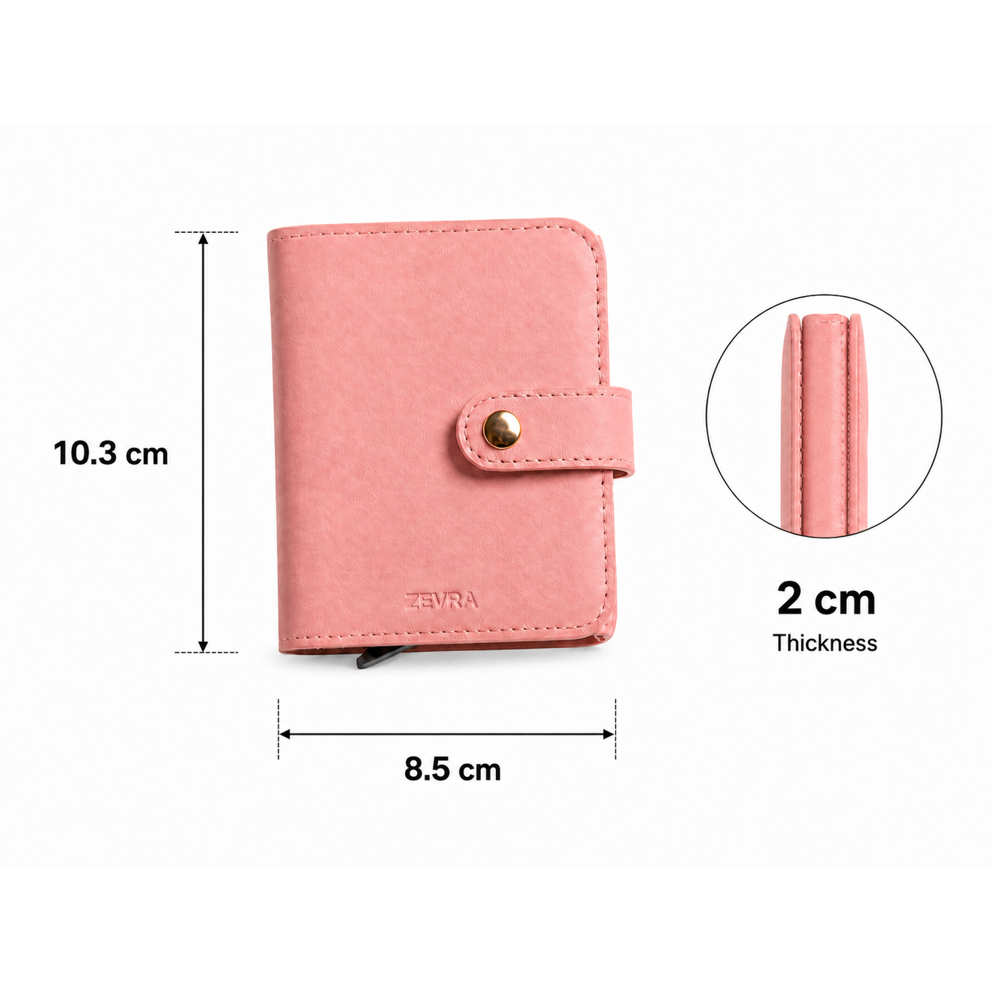 Zevra Click Wallet