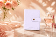 Soft Purple ZEVRA Click Wallet