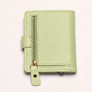 Mint Green ZEVRA Click Wallet